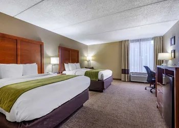 Comfort Inn Matthews - Charlotte hotel thumbnail 8