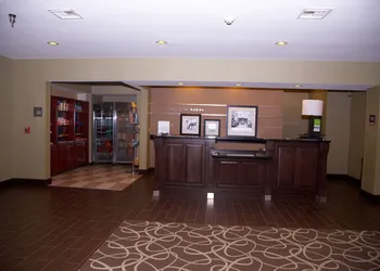 Hampton Inn and Suites Hobbs hotel thumbnail 2