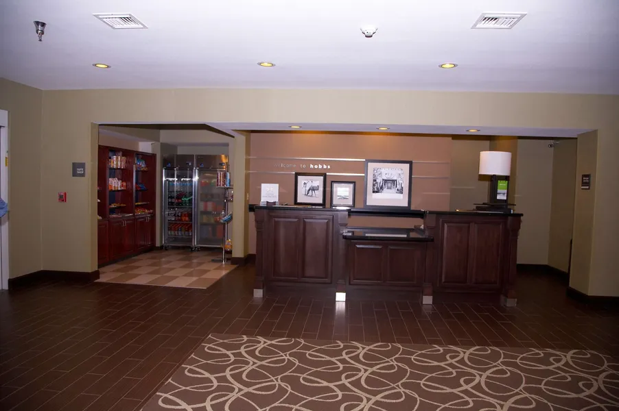 Hampton Inn and Suites Hobbs hotel detail image 2