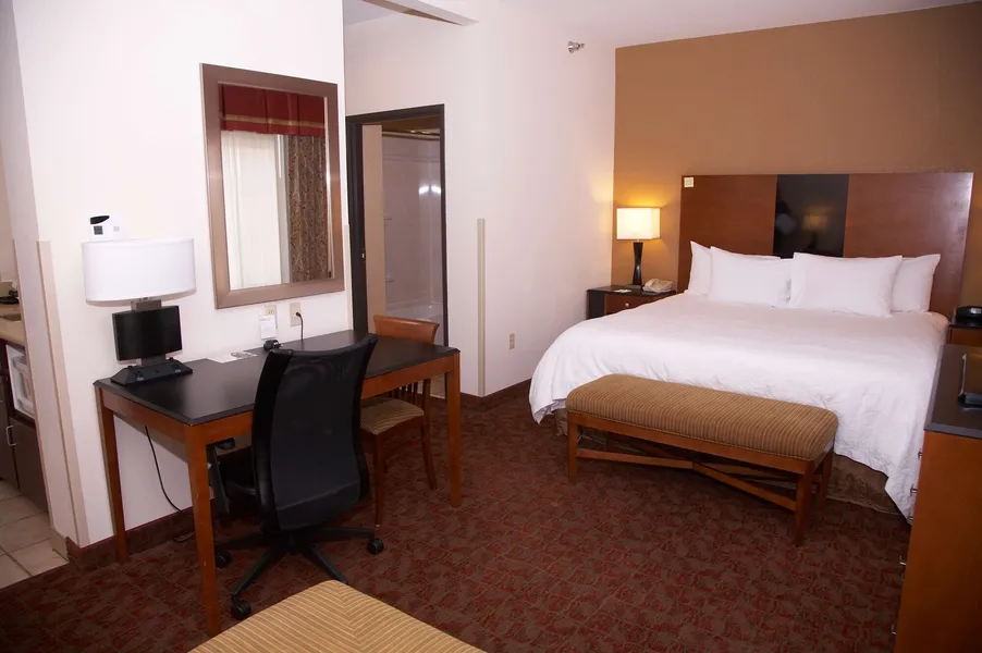 Hampton Inn and Suites Hobbs hotel detail image 6
