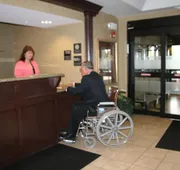 Hampton Inn Marshall hotel detail image 4