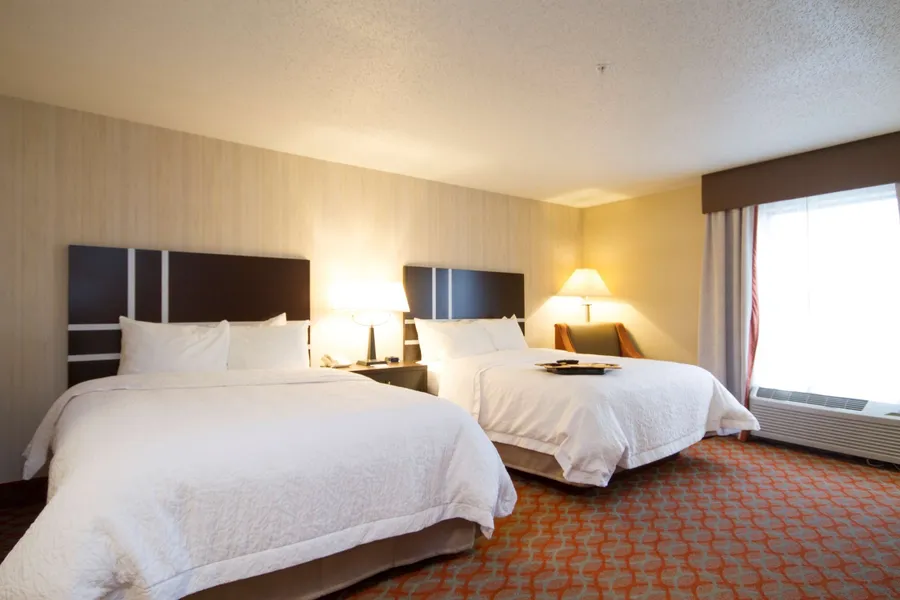 Hampton Inn Marshall hotel detail image 6