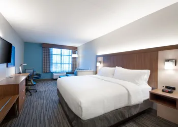 Holiday Inn Express Quantico - Stafford by IHG hotel thumbnail 4