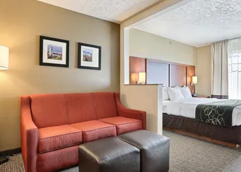 Comfort Suites Airport hotel thumbnail 6