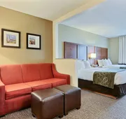 Comfort Suites Airport hotel detail image 7