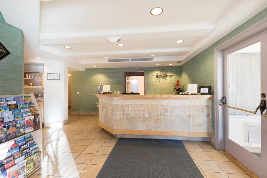 Sandpiper Lodge hotel detail image 2