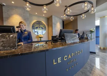 Le Capitole Hôtel hotel thumbnail 2