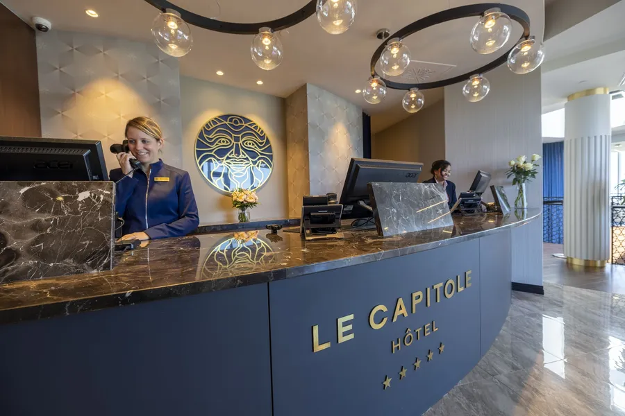 Le Capitole Hôtel hotel detail image 2