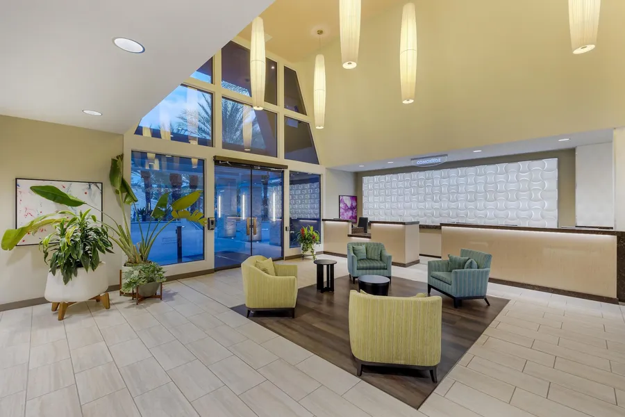 Hilton Vacation Club Cancun Resort Las Vegas hotel detail image 2