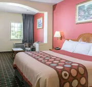 Super 8 by Wyndham Stafford Sugarland Area hotel detail image 7