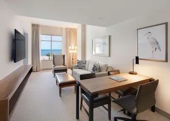 Embassy Suites By Hilton St Augustine Beach-Oceanfront Resort hotel thumbnail 6