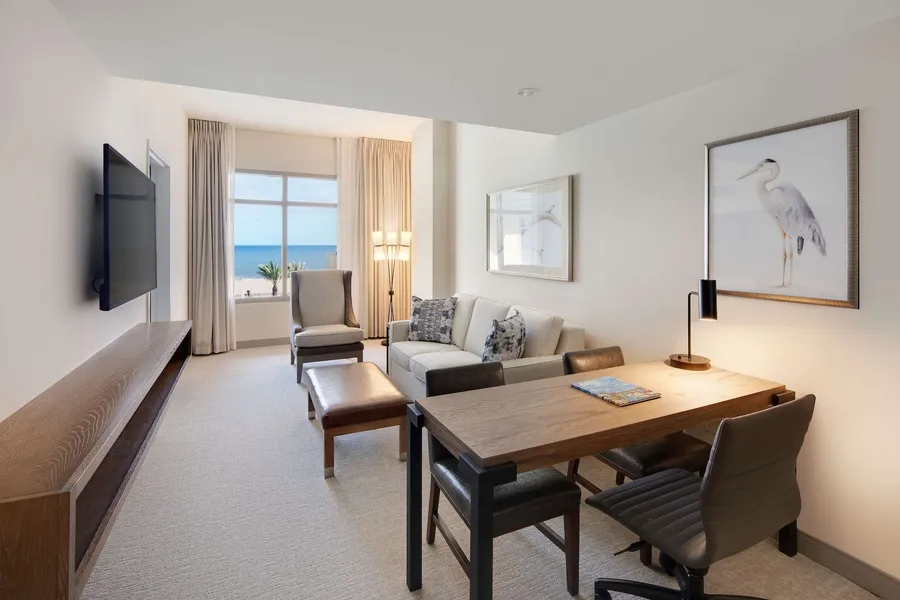 Embassy Suites By Hilton St Augustine Beach-Oceanfront Resort hotel detail image 6