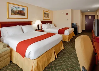 Holiday Inn Express Hotel & Suites Gibson by IHG hotel thumbnail 3