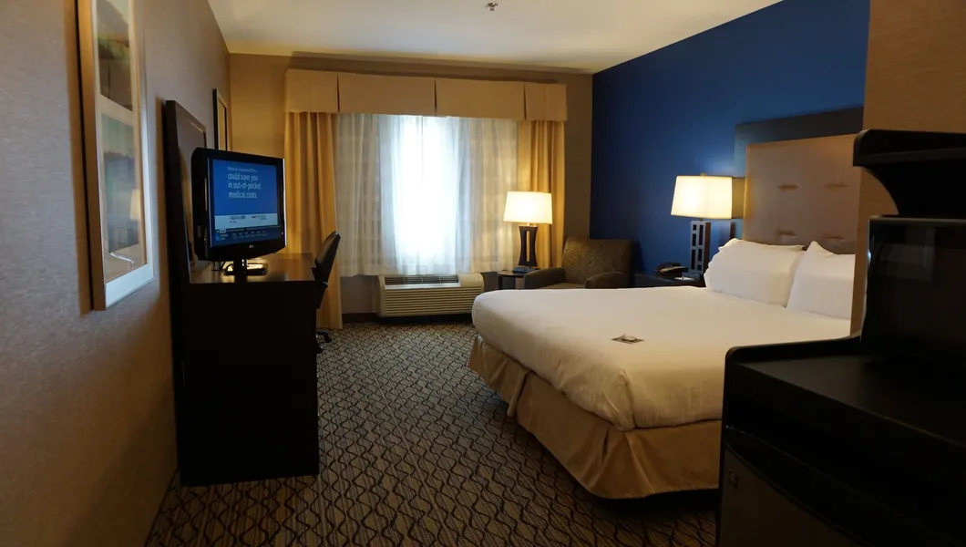 Holiday Inn Express Hotel & Suites Gibson by IHG hotel detail image 6