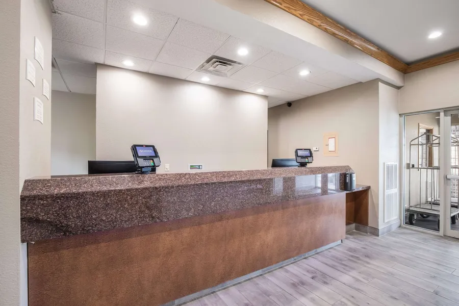 Quality Inn & Suites Lodi I-90 hotel detail image 2