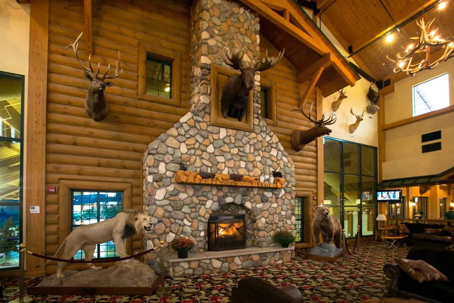 Tundra Lodge hotel detail image 2