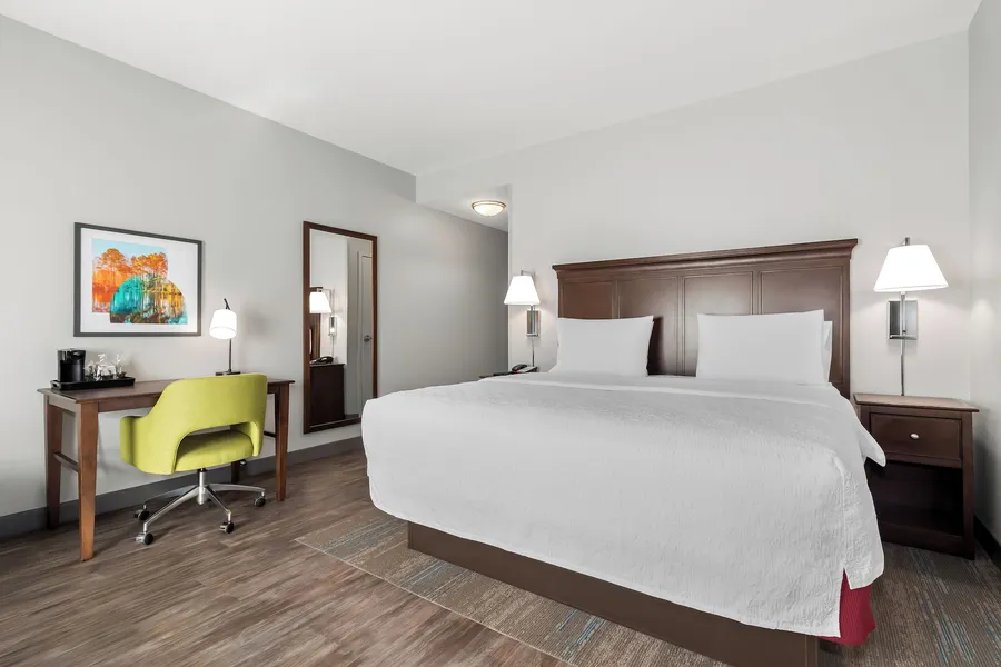 Hampton Inn & Suites Hartsville hotel detail image 6