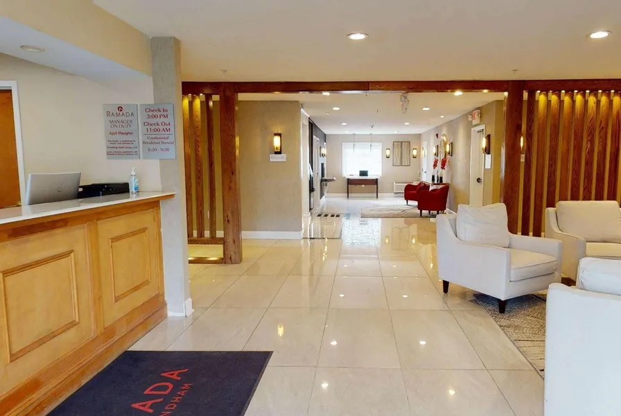 Ramada by Wyndham Strasburg/Shenandoah Valley hotel detail image 6