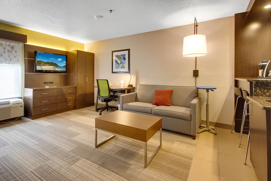 Holiday Inn Express Dublin by IHG hotel detail image 2
