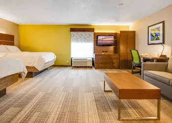 Holiday Inn Express Dublin by IHG hotel thumbnail 3