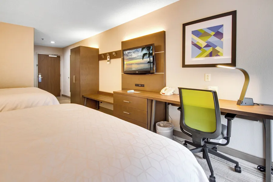 Holiday Inn Express Dublin by IHG hotel detail image 6