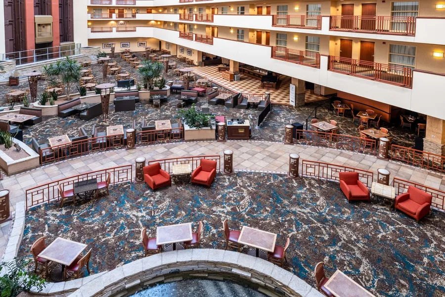 Embassy Suites by Hilton Albuquerque hotel detail image 2