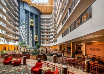 Embassy Suites by Hilton Albuquerque hotel thumbnail 3