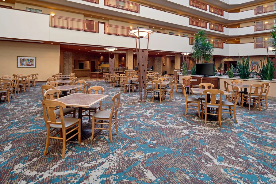 Embassy Suites by Hilton Albuquerque hotel detail image 6