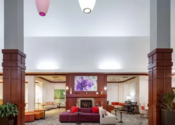 Hilton Garden Inn Chicago OHare Airport hotel thumbnail 3