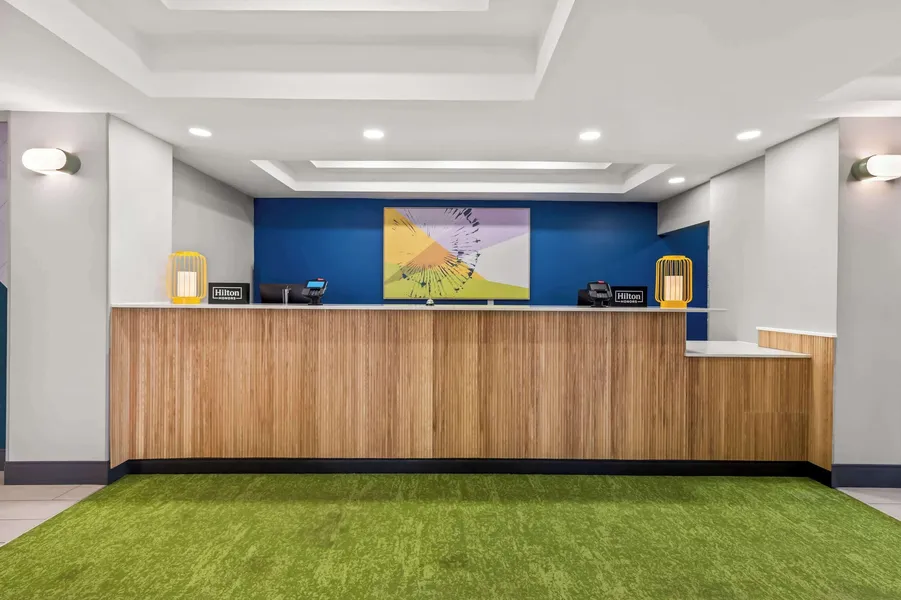 Spark by Hilton Catoosa hotel detail image 2