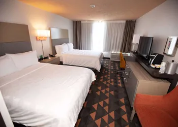 Wyndham Houston Hobby Airport hotel thumbnail 5