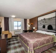 Super 8 by Wyndham Campbellsville KY hotel detail image 7