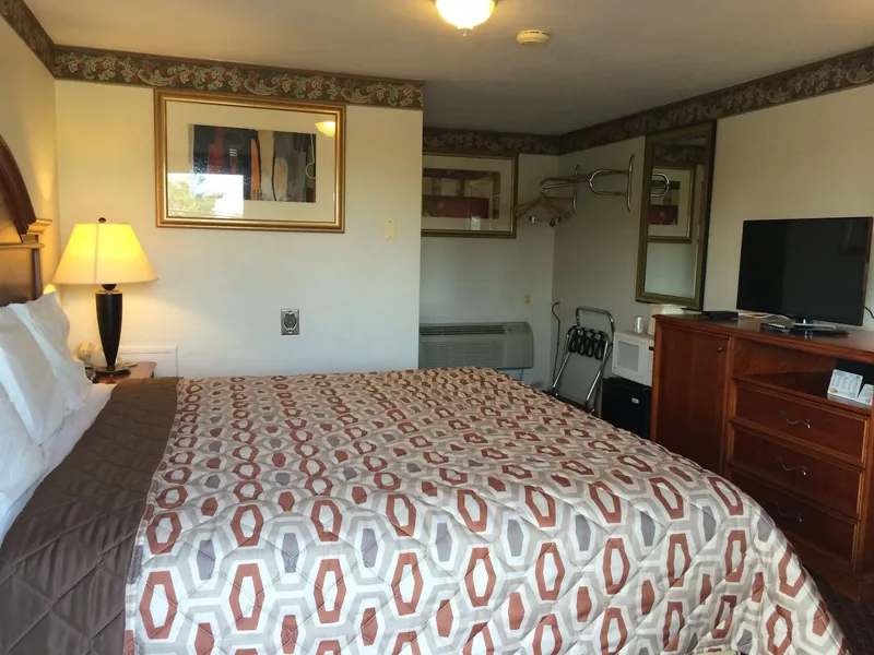 Americas Best Value Inn Palmyra Hershey hotel detail image 2