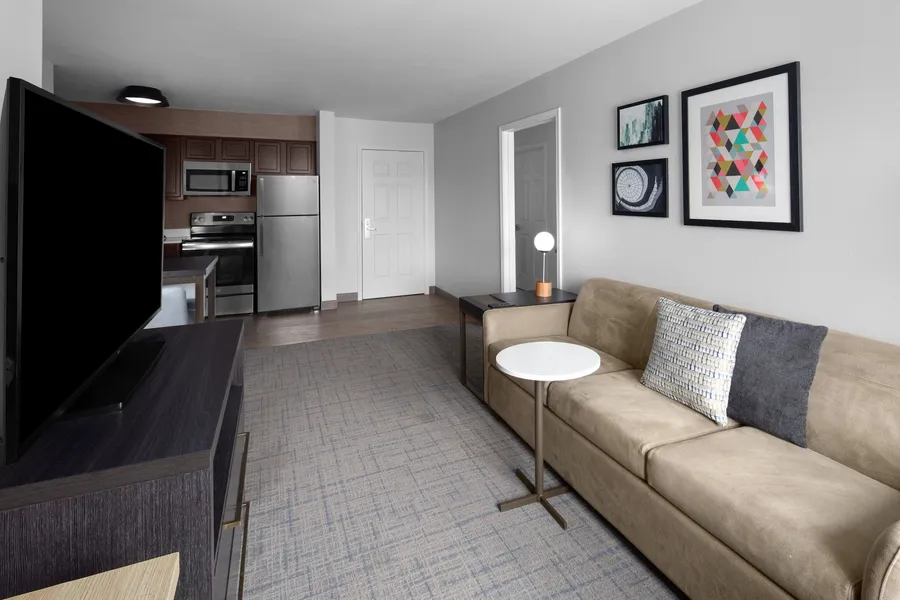 Residence Inn by Marriott Fort Worth Cultural District hotel detail image 6