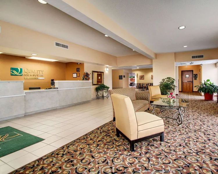 Quality Inn & Suites hotel detail image 6