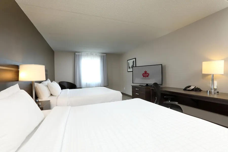 Canad Inns Destination Centre Brandon hotel detail image 6