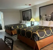 Super 8 by Wyndham Mont Belvieu/Baytown East hotel detail image 7