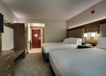 Holiday Inn Express Durham by IHG hotel thumbnail 2