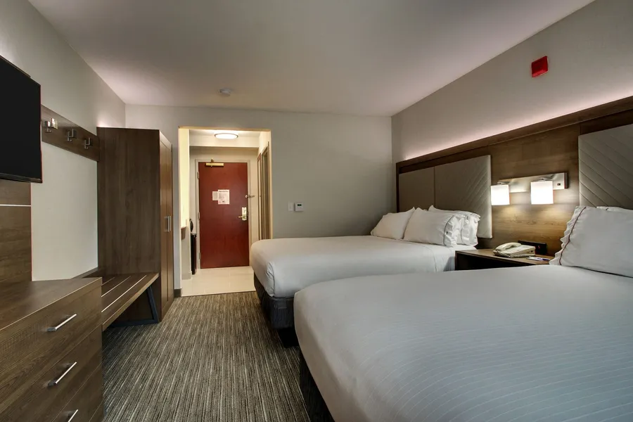 Holiday Inn Express Durham by IHG hotel detail image 2
