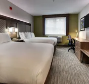 Holiday Inn Express Durham by IHG hotel detail image 3