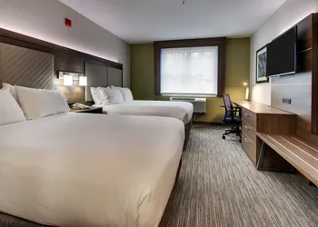 Holiday Inn Express Durham by IHG hotel thumbnail 3