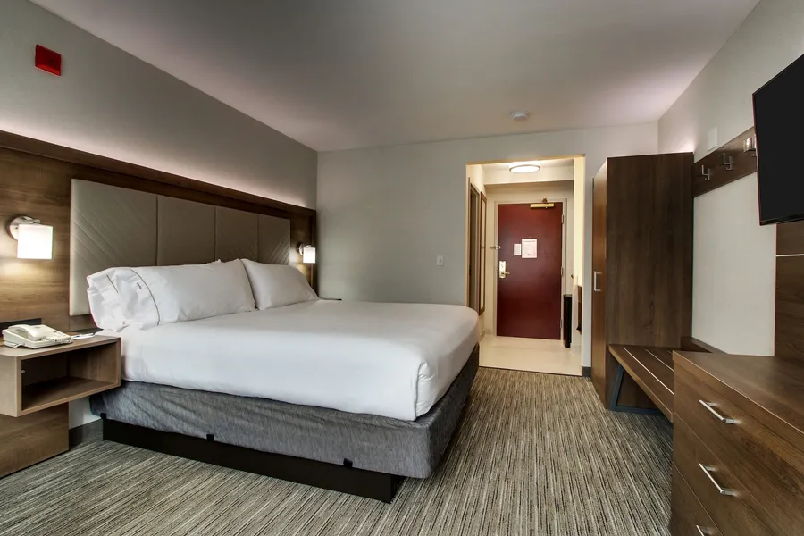 Holiday Inn Express Durham by IHG hotel detail image 6