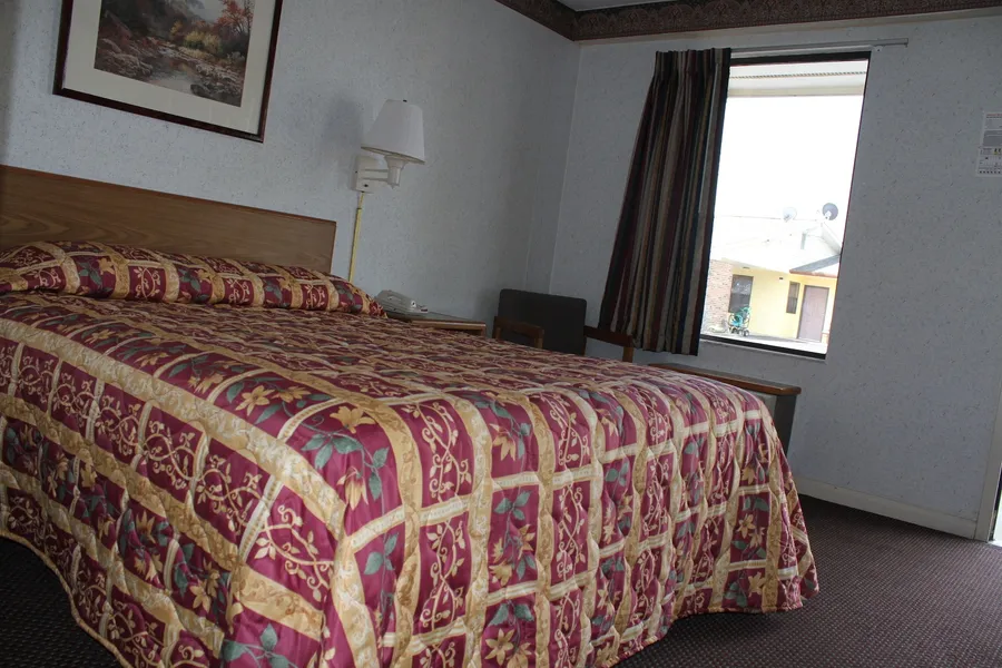 Budget Host Inn Bristol hotel detail image 6