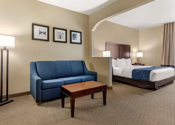Comfort Suites Waco Near University Area hotel thumbnail 8