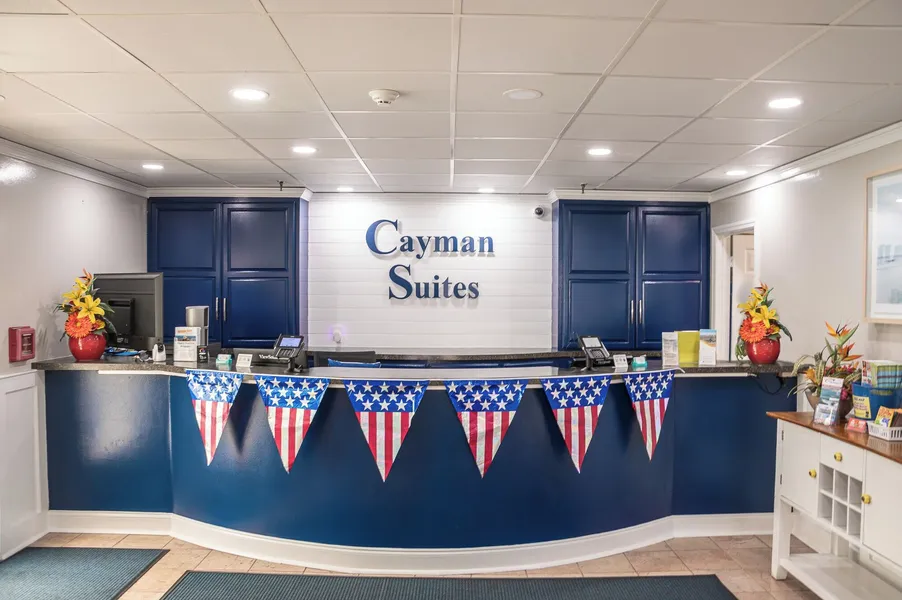 Cayman Suites Hotel hotel detail image 2