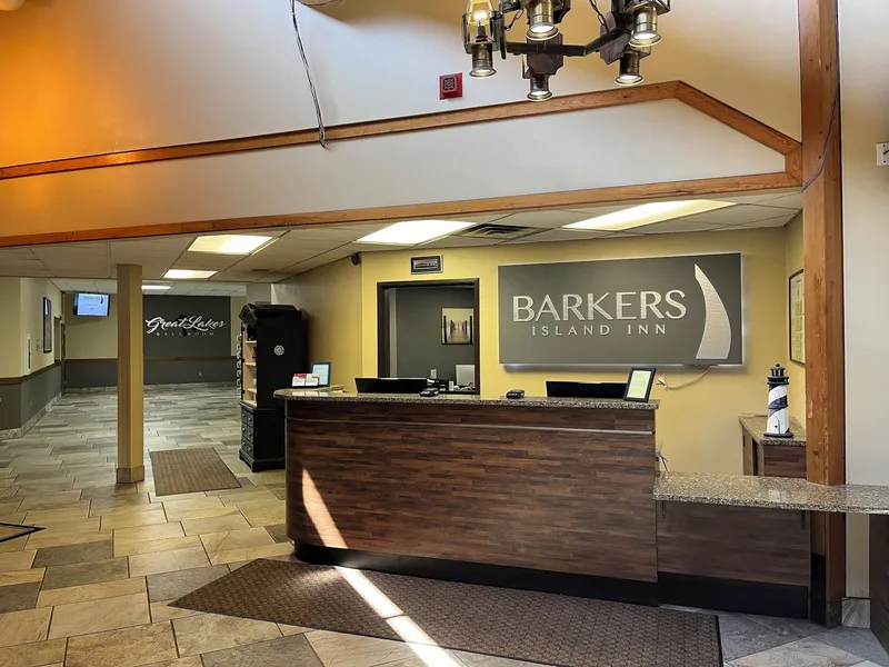 Barker's Island Inn Resort hotel detail image 2