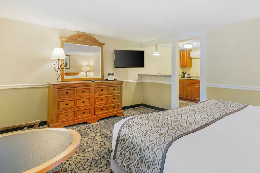 The Meadowmere Resort hotel detail image 6