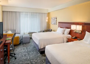 Courtyard by Marriott Hanover Lebanon hotel thumbnail 4
