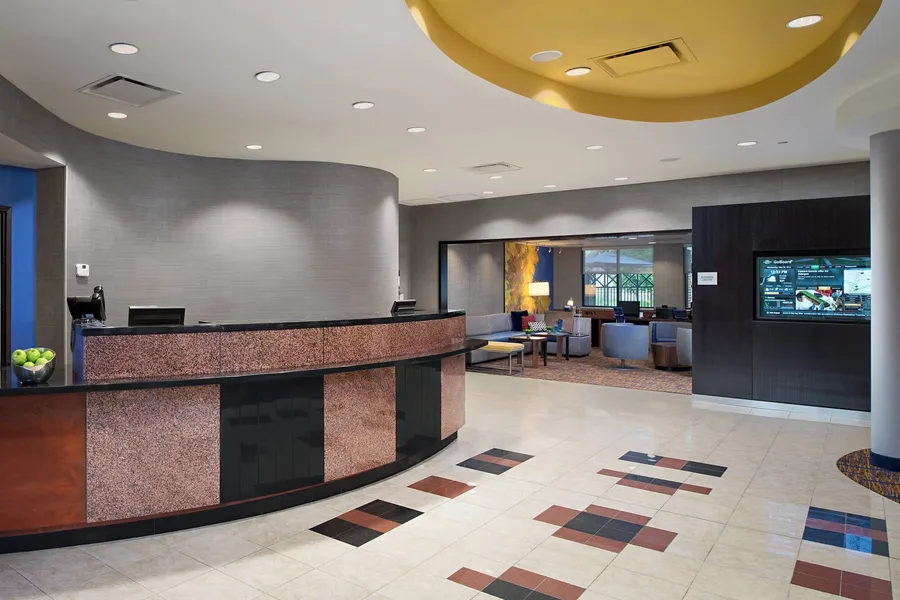 Courtyard by Marriott Hanover Lebanon hotel detail image 2