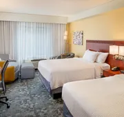 Courtyard by Marriott Hanover Lebanon hotel detail image 4